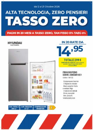 FRIGO HYUNDAI DDHN-28NSM1XE1